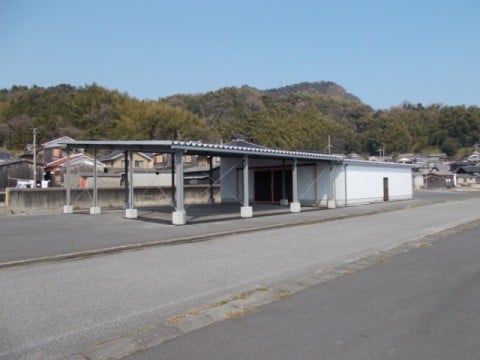 ひじき倉庫