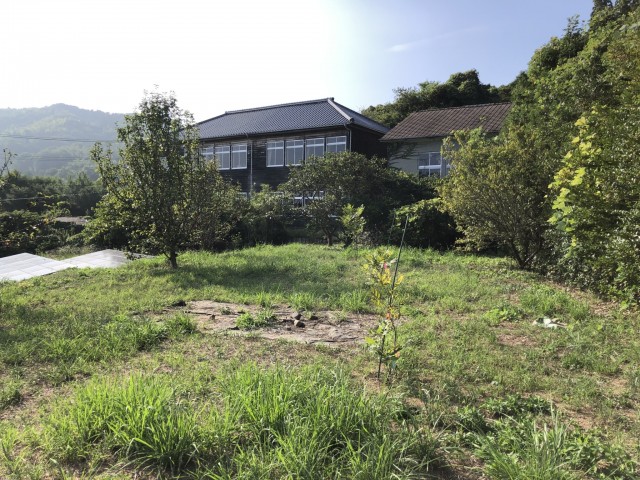 施工前