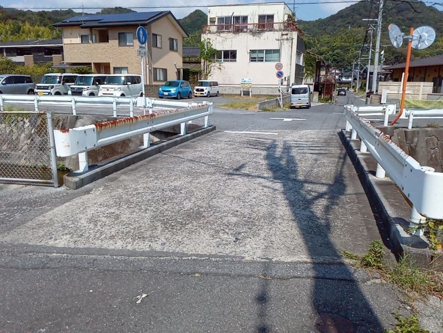 着手前