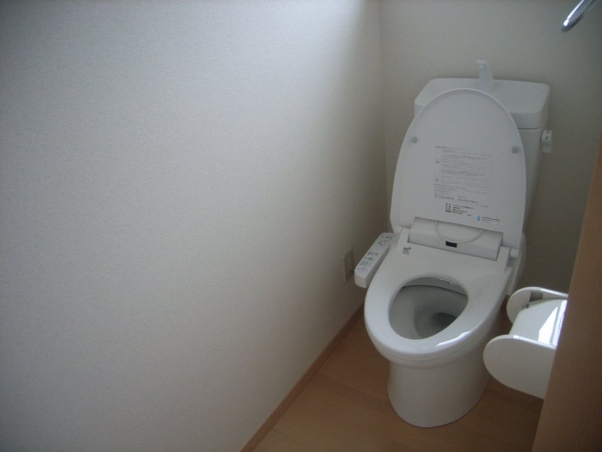 お手洗い