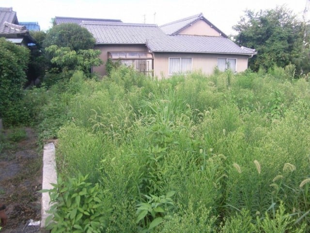 作業前